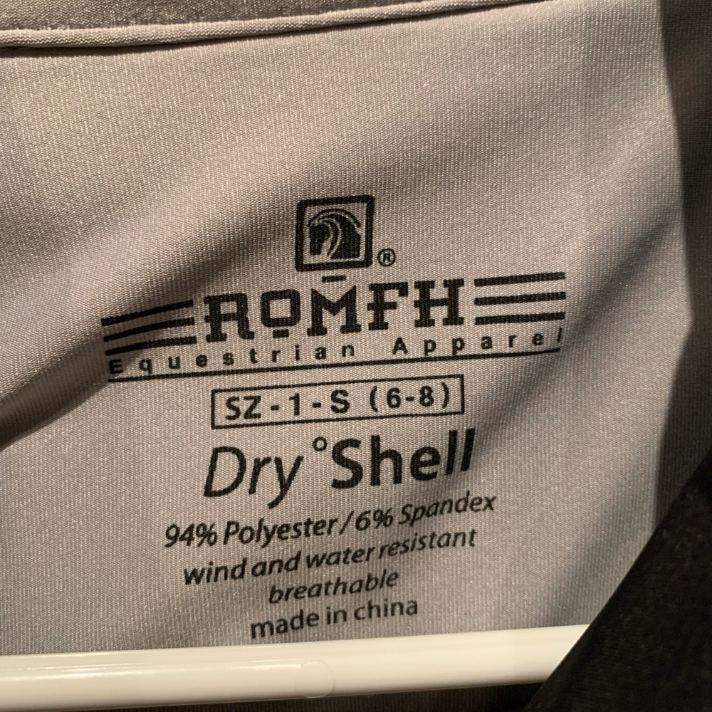 Romfh Dry Shell Jacket - Picture 5 of 5